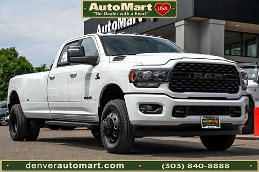 2024 RAM 3500 Big Horn