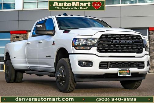 2024 RAM 3500 Big Horn