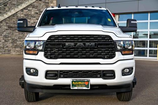 2024 RAM 3500 Big Horn