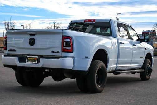 2024 RAM 3500 Big Horn