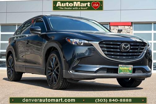 2023 Mazda CX-9 Touring Plus