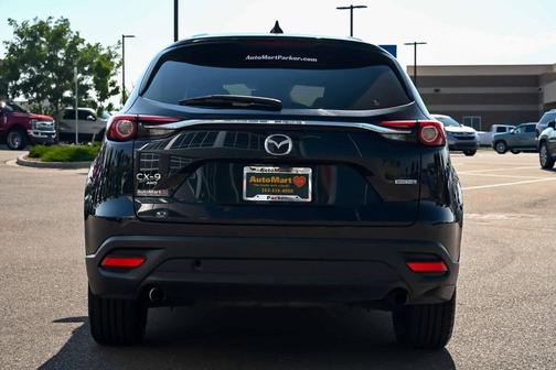 2023 Mazda CX-9 Touring Plus