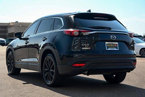 2023 Mazda CX-9 Touring Plus