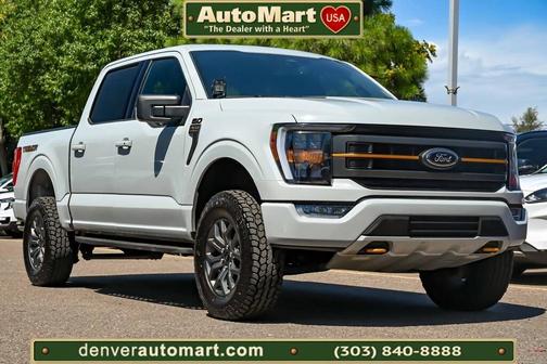 2023 Ford F-150 Tremor