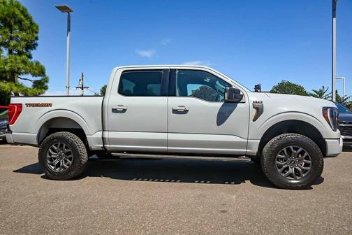 2023 Ford F-150 Tremor