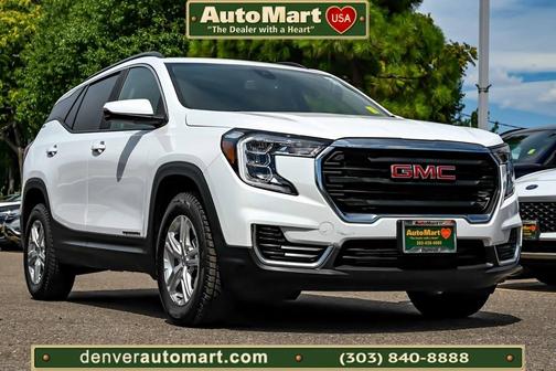 2023 GMC Terrain SLE