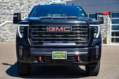 2024 GMC Sierra 2500 AT4