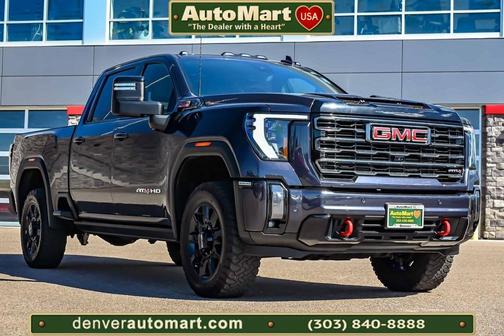 2024 GMC Sierra 2500 AT4
