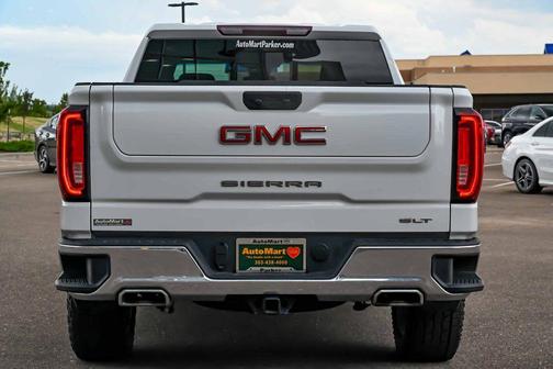 2022 GMC Sierra 1500 SLT