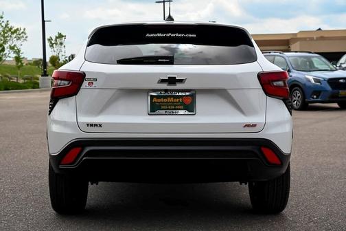 2024 Chevrolet Trax 1RS