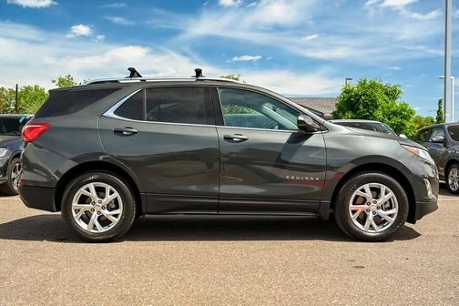 2020 Chevrolet Equinox 2LT