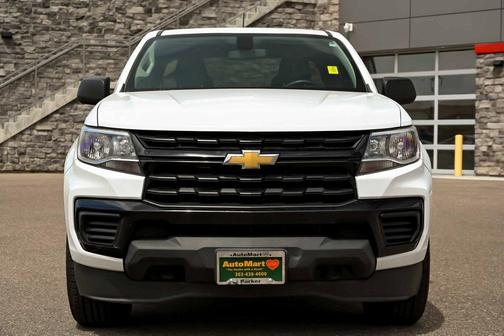 2021 Chevrolet Colorado WT