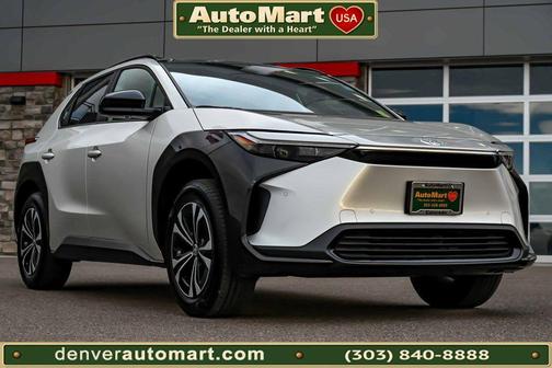 2024 Toyota bZ4X XLE