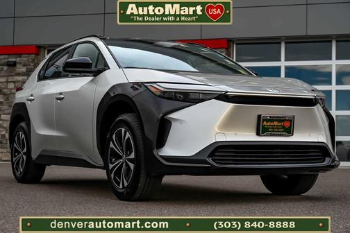 2024 Toyota bZ4X XLE