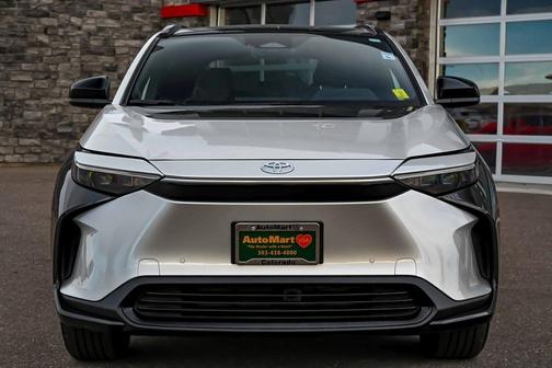 2024 Toyota bZ4X XLE