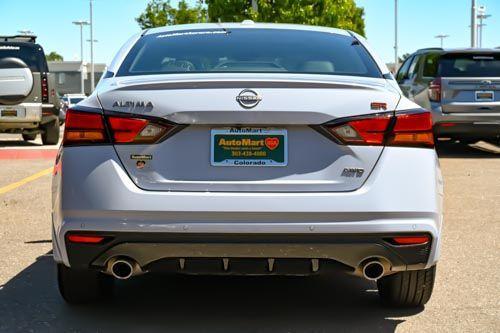 Gray Sky Pearl 2024 Nissan Altima 2.5 SR