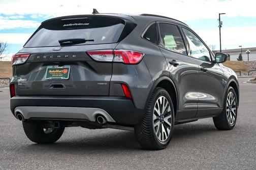 2020 Ford Escape SE Sport Hybrid