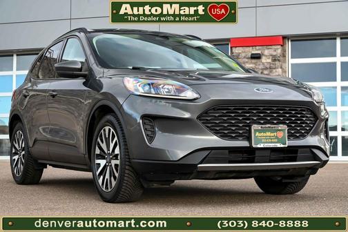 2020 Ford Escape SE Sport Hybrid