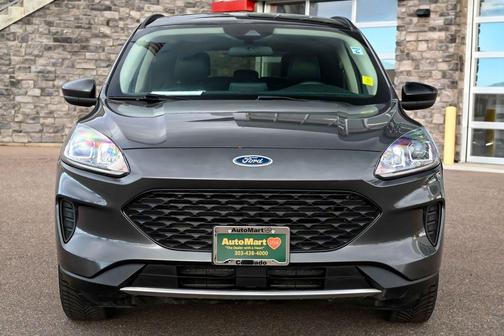 2020 Ford Escape SE Sport Hybrid