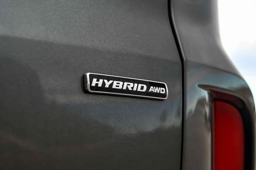 2020 Ford Escape SE Sport Hybrid