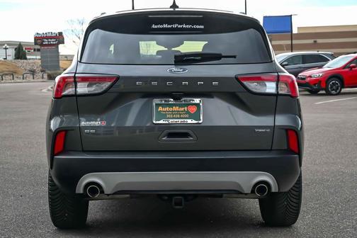 2020 Ford Escape SE Sport Hybrid