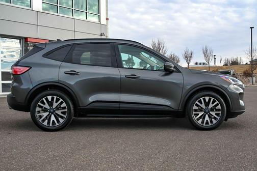 2020 Ford Escape SE Sport Hybrid