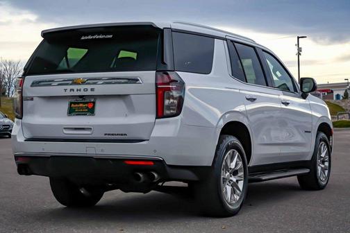 2023 Chevrolet Tahoe Premier