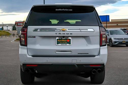 2023 Chevrolet Tahoe Premier