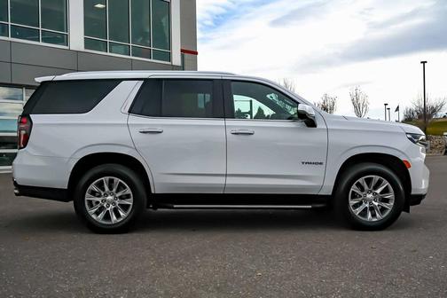 2023 Chevrolet Tahoe Premier