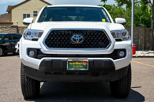 2022 Toyota Tacoma SR5