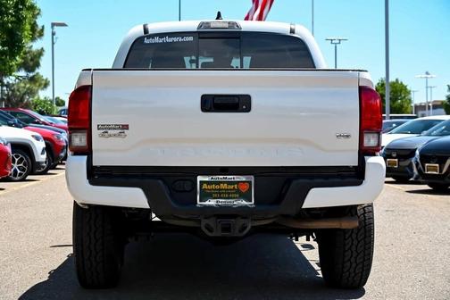 2022 Toyota Tacoma SR5