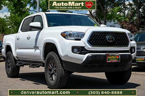 2022 Toyota Tacoma SR5