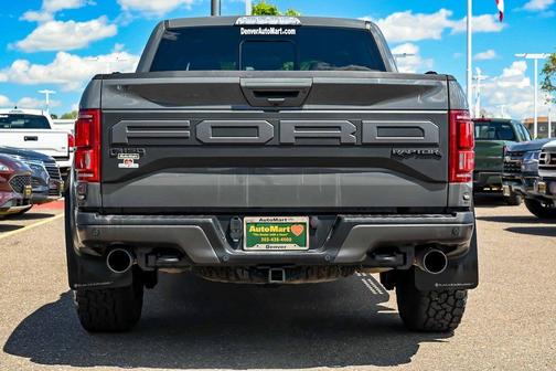 2020 Ford F-150 Raptor
