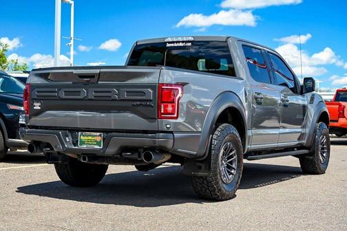 2020 Ford F-150 Raptor