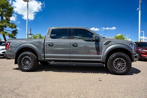 2020 Ford F-150 Raptor