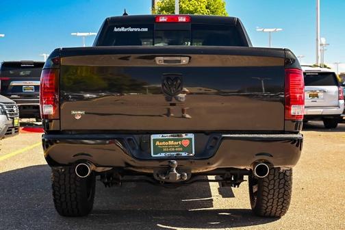 2016 RAM 1500 Sport