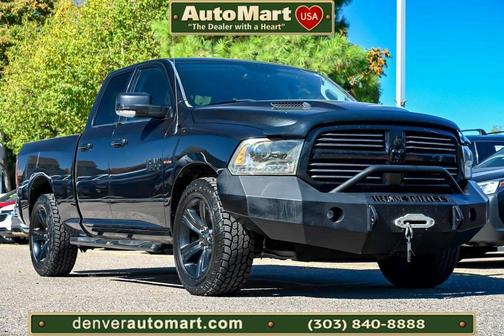 2016 RAM 1500 Sport
