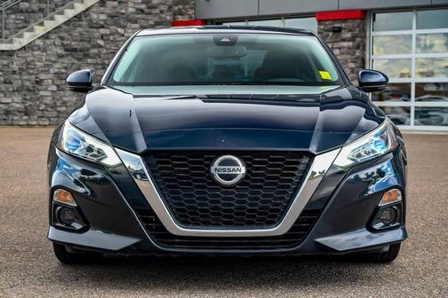 2019 Nissan Altima 2.5 SV