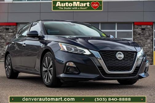 2019 Nissan Altima 2.5 SV