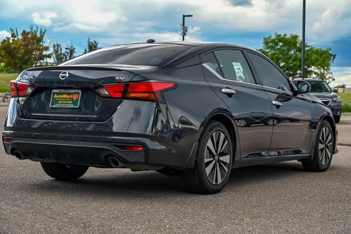 2019 Nissan Altima 2.5 SV