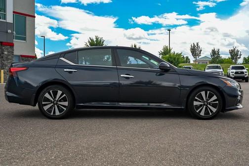 2019 Nissan Altima 2.5 SV