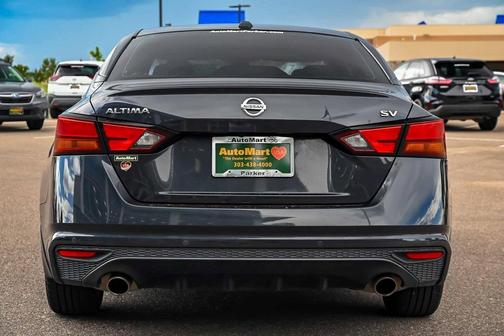 2019 Nissan Altima 2.5 SV