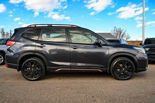 2019 Subaru Forester Sport