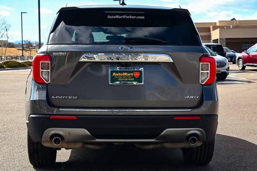 2023 Ford Explorer Limited