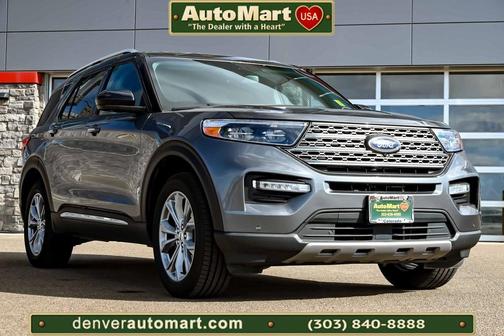 2023 Ford Explorer Limited