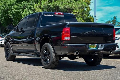 2018 RAM 1500 Big Horn