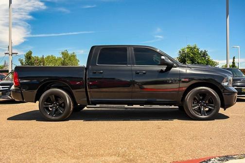 2018 RAM 1500 Big Horn