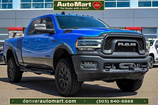 2020 RAM 2500 Power Wagon