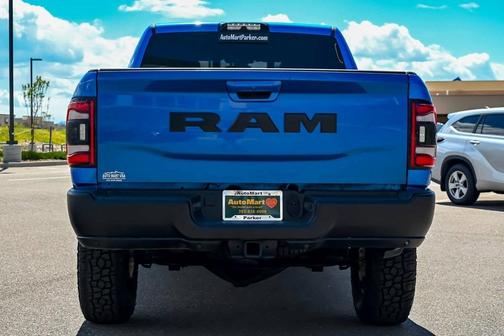 2020 RAM 2500 Power Wagon