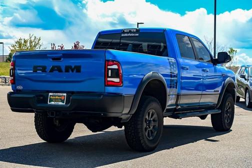 2020 RAM 2500 Power Wagon